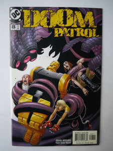 Doom Patrol (2001 3rd Series) #8 - Mycomicshop.be