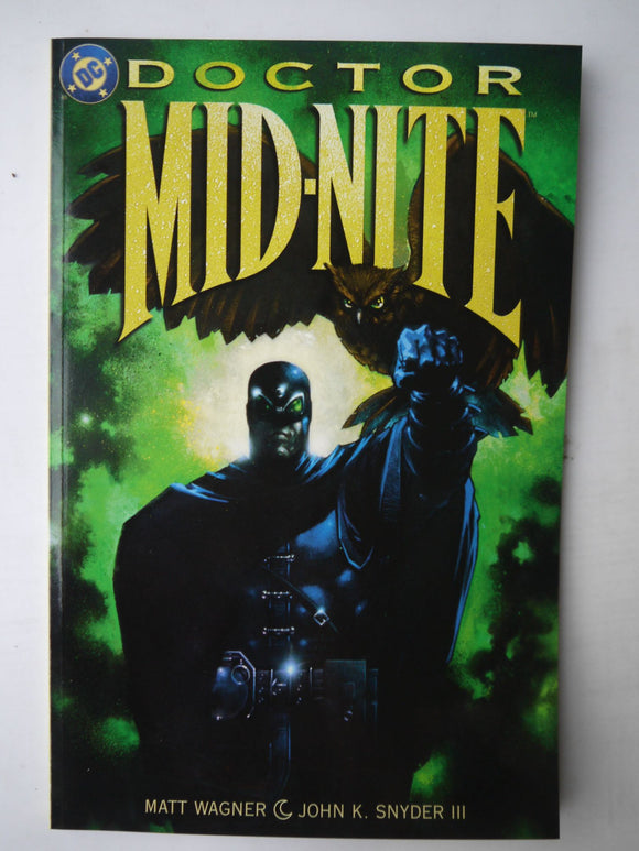 Doctor Mid-Nite (1999) #1 - Mycomicshop.be