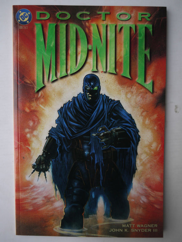 Doctor Mid-Nite (1999) #3 - Mycomicshop.be