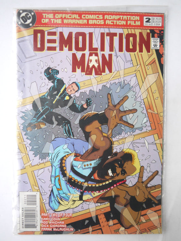 Demolition Man (1993) #2 - Mycomicshop.be