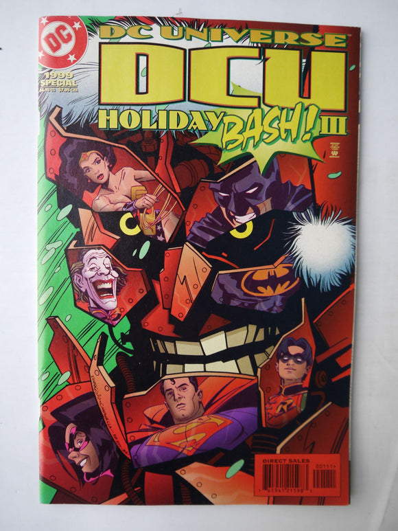DC Universe Holiday Bash (1997) #3 - Mycomicshop.be