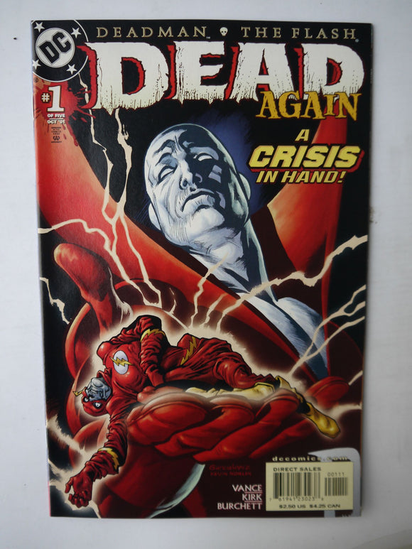 Deadman Dead Again (2001) #1 - Mycomicshop.be