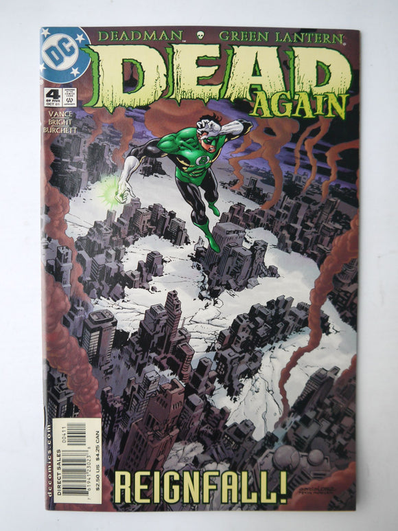 Deadman Dead Again (2001) #4 - Mycomicshop.be