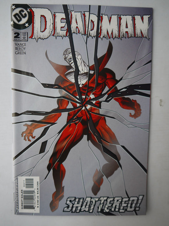 Deadman (2002 3rd Series) #2 - Mycomicshop.be