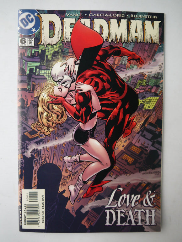 Deadman (2002 3rd Series) #6 - Mycomicshop.be