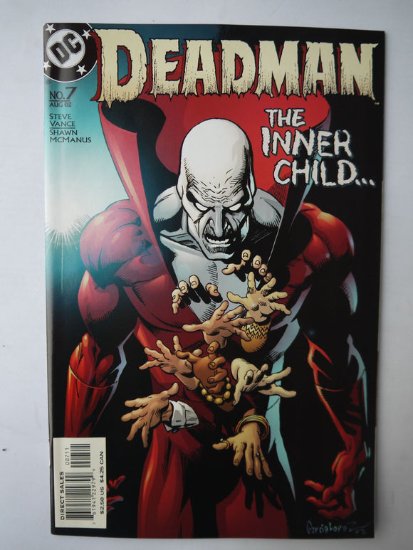 Deadman (2002 3rd Series) #7 - Mycomicshop.be
