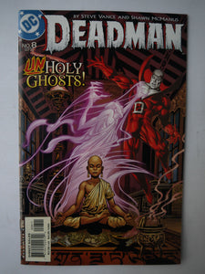 Deadman (2002 3rd Series) #8 - Mycomicshop.be
