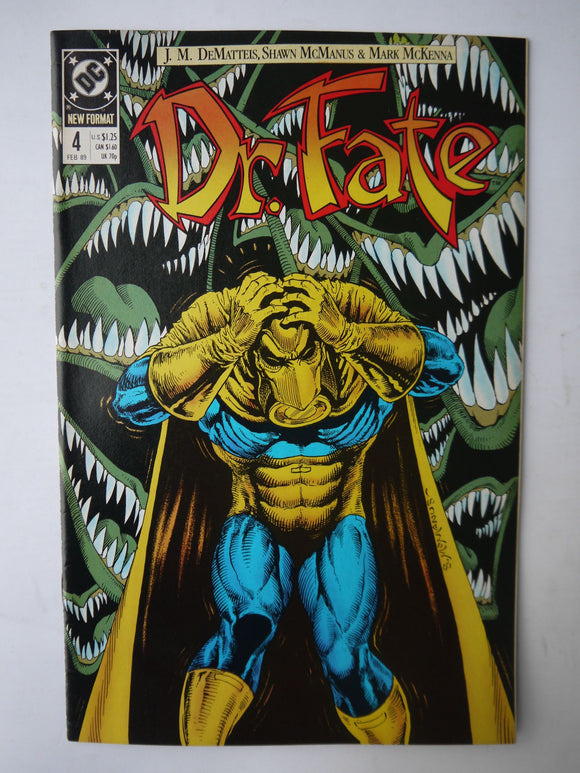 Doctor Fate (1988 2nd Series) #4 - Mycomicshop.be