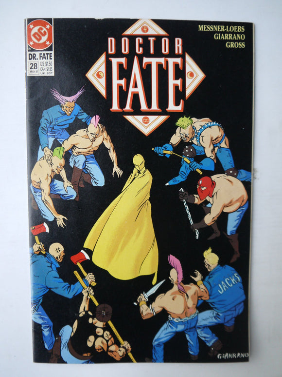 Doctor Fate (1988 2nd Series) #28 - Mycomicshop.be