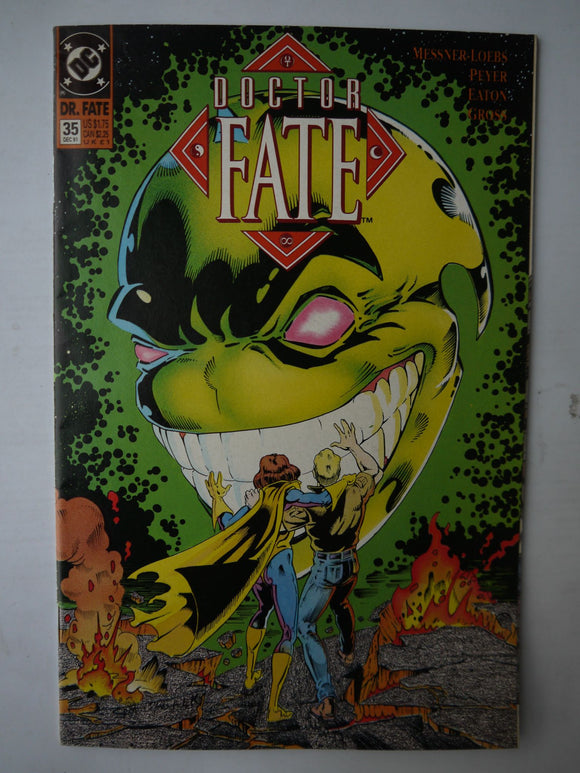 Doctor Fate (1988 2nd Series) #35 - Mycomicshop.be