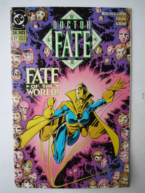 Doctor Fate (1988 2nd Series) #37 - Mycomicshop.be