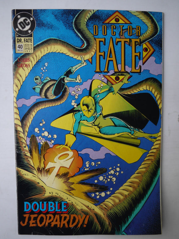 Doctor Fate (1988 2nd Series) #40 - Mycomicshop.be