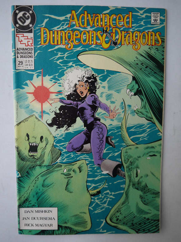 Advanced Dungeons and Dragons (1988) #29 - Mycomicshop.be