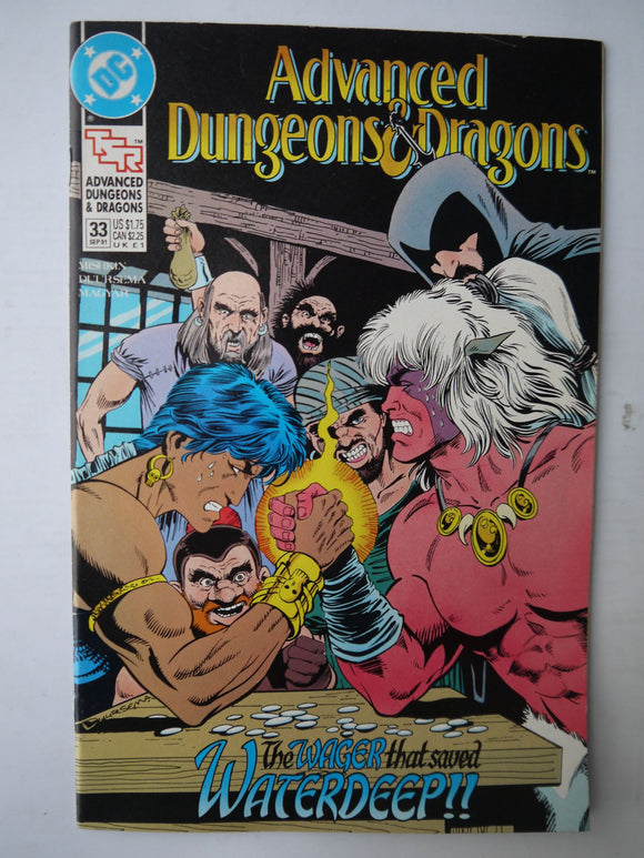 Advanced Dungeons and Dragons (1988) #33 - Mycomicshop.be