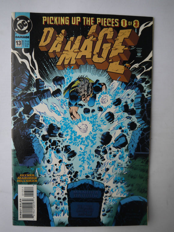 Damage (1994) #13 - Mycomicshop.be