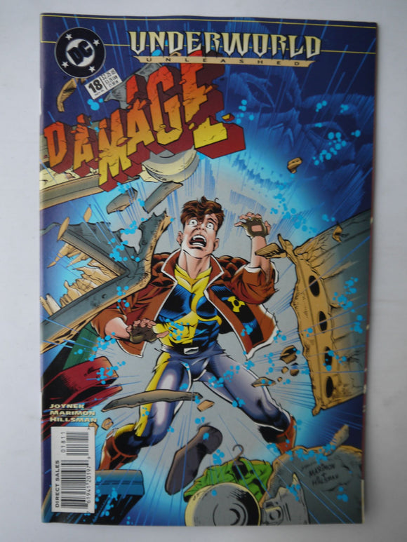 Damage (1994) #18 - Mycomicshop.be