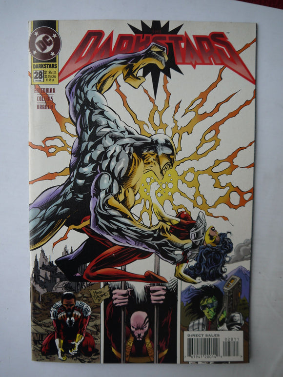 Darkstars (1992) #28 - Mycomicshop.be