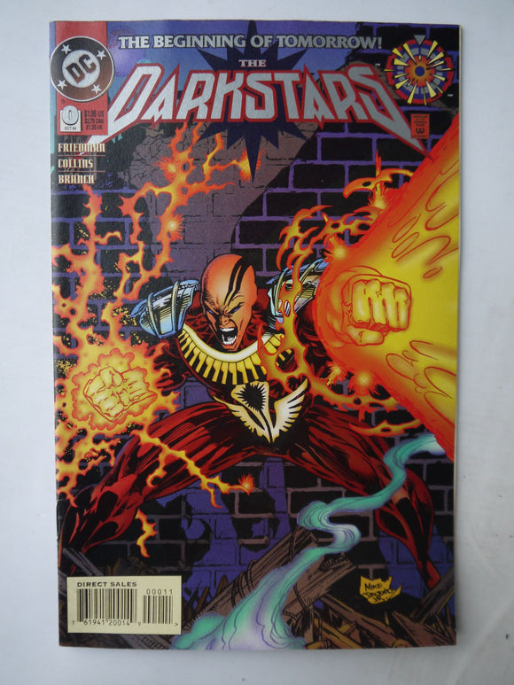 Darkstars (1992) #0 - Mycomicshop.be