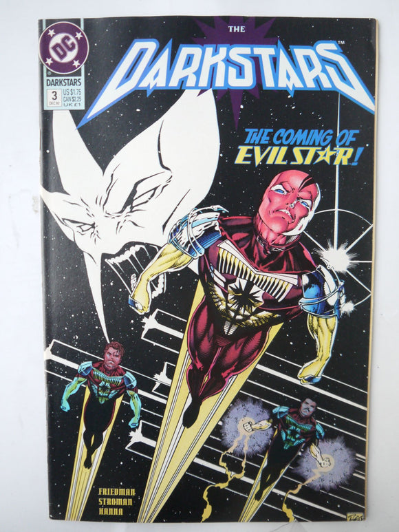 Darkstars (1992) #3 - Mycomicshop.be