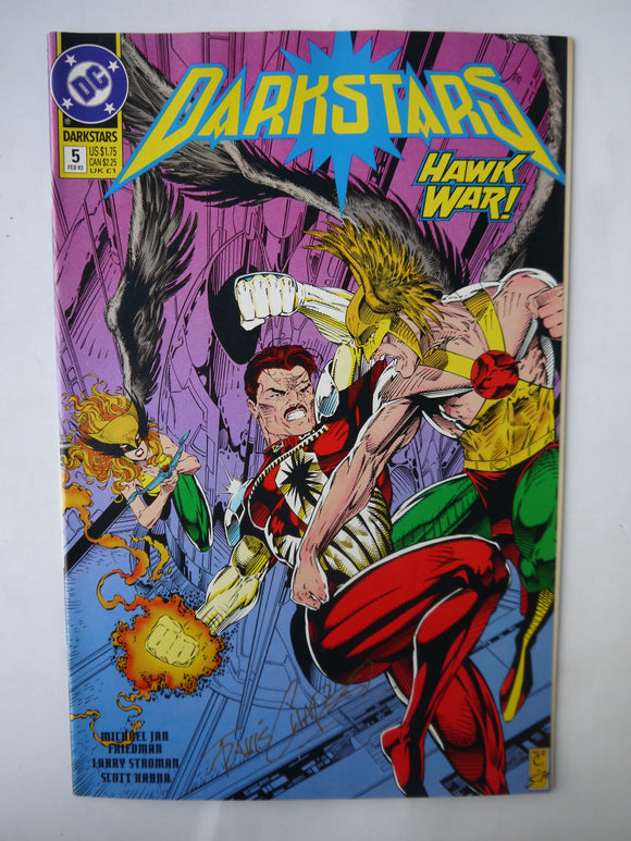 Darkstars (1992) #5 - Mycomicshop.be