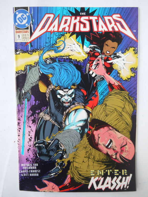 Darkstars (1992) #9 - Mycomicshop.be