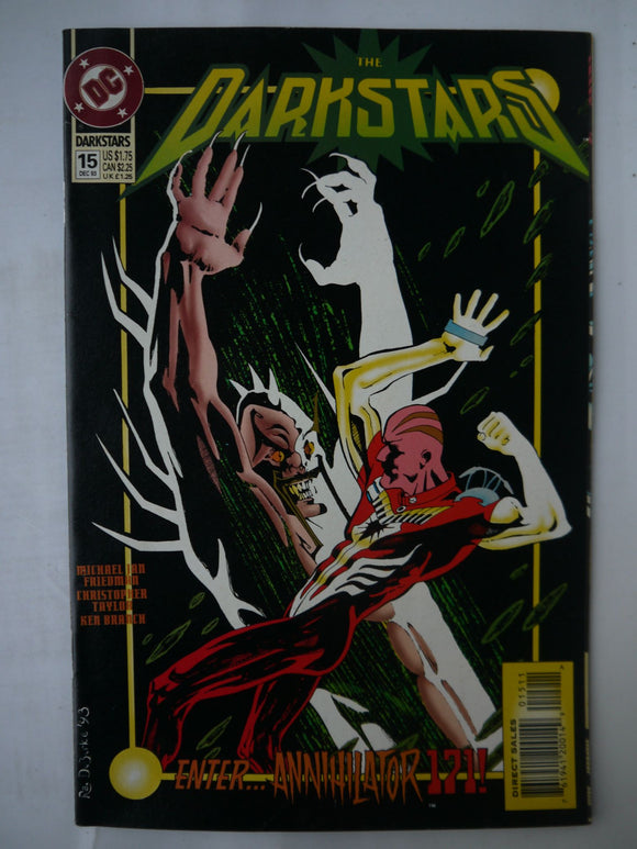 Darkstars (1992) #15 - Mycomicshop.be