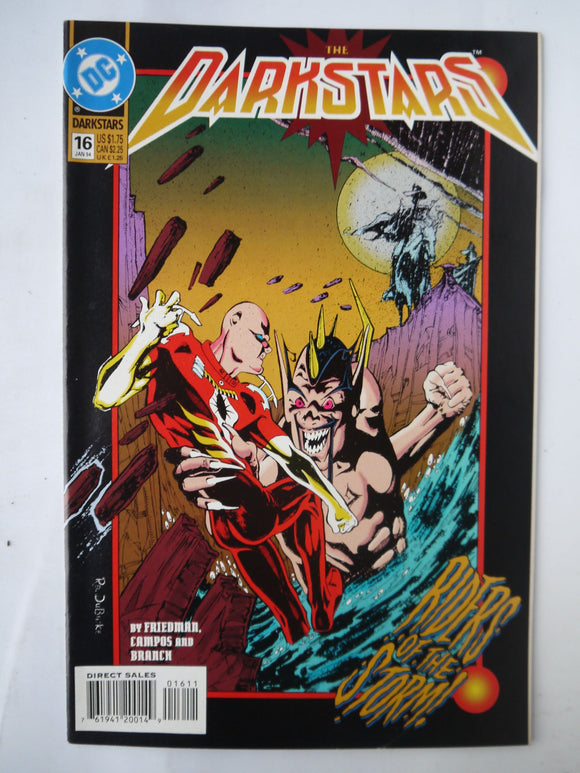 Darkstars (1992) #16 - Mycomicshop.be