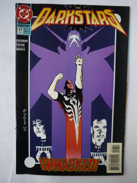 Darkstars (1992) #17 - Mycomicshop.be