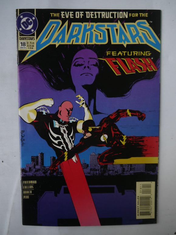 Darkstars (1992) #18 - Mycomicshop.be