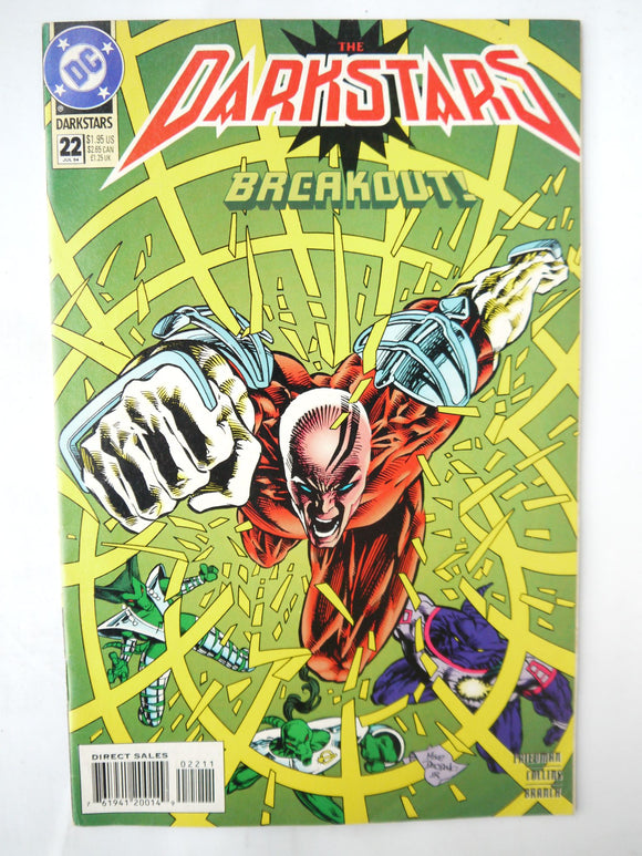 Darkstars (1992) #22 - Mycomicshop.be