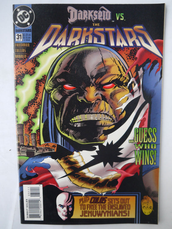 Darkstars (1992) #31 - Mycomicshop.be