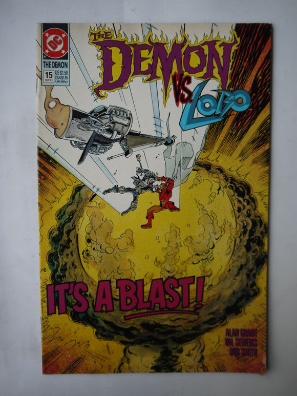 Demon (1990 3rd Series) #15 - Mycomicshop.be