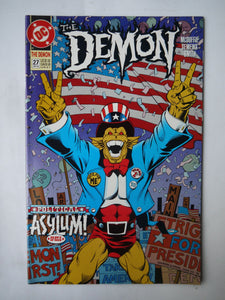 Demon (1990 3rd Series) #27 - Mycomicshop.be
