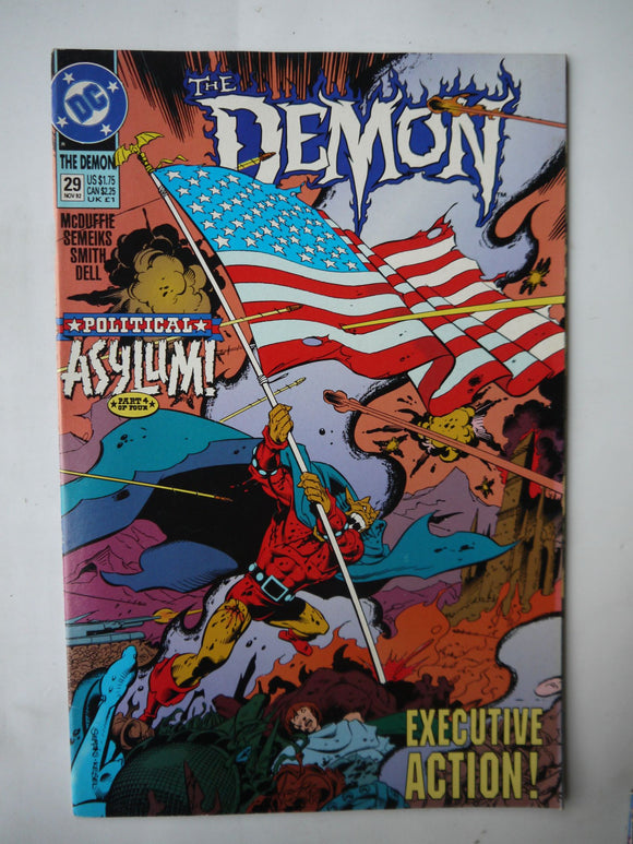 Demon (1990 3rd Series) #29 - Mycomicshop.be