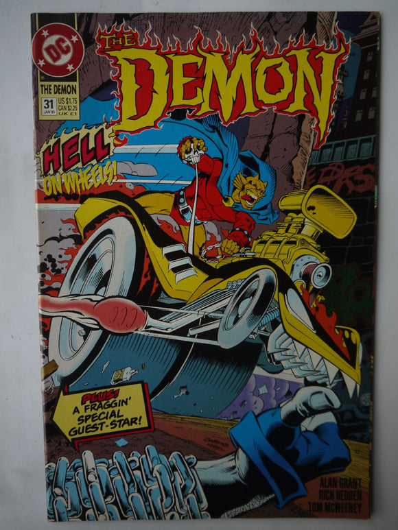 Demon (1990 3rd Series) #31 - Mycomicshop.be