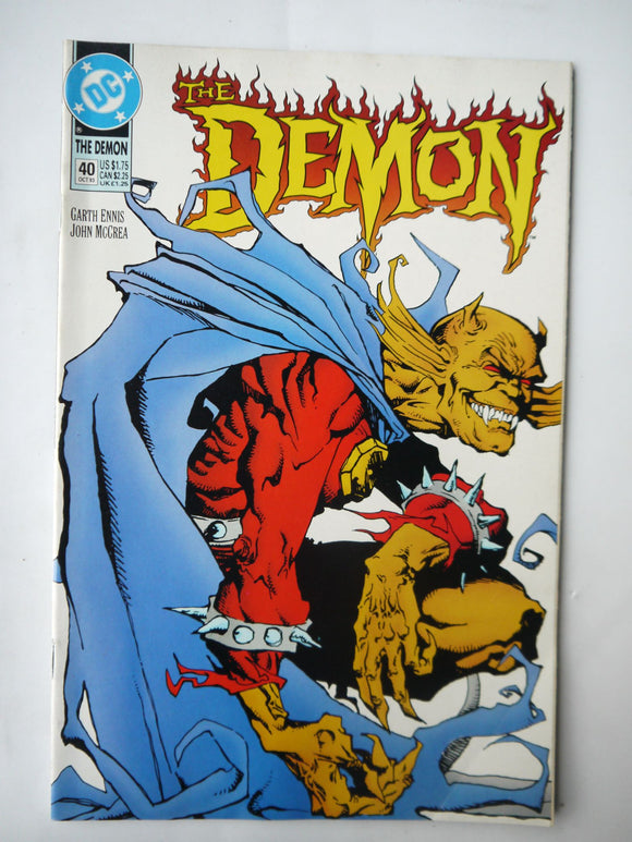 Demon (1990 3rd Series) #40 - Mycomicshop.be