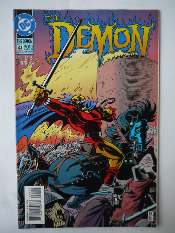 Demon (1990 3rd Series) #41 - Mycomicshop.be