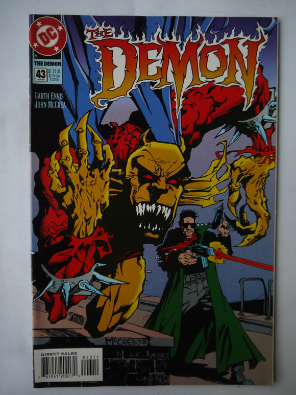 Demon (1990 3rd Series) #43 - Mycomicshop.be