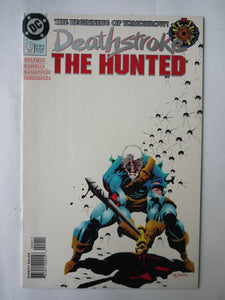 Deathstroke the Terminator (1991) #0 - Mycomicshop.be