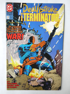 Deathstroke the Terminator (1991) #3 - Mycomicshop.be