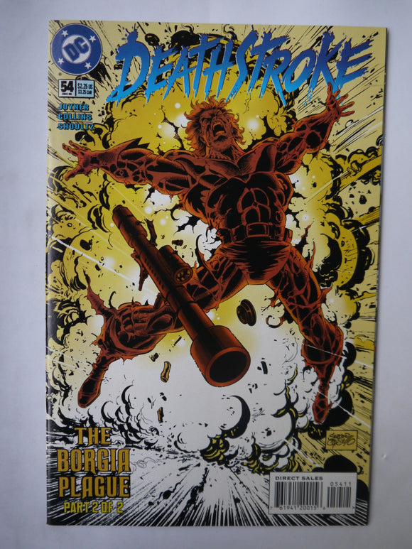 Deathstroke the Terminator (1991) #54 - Mycomicshop.be