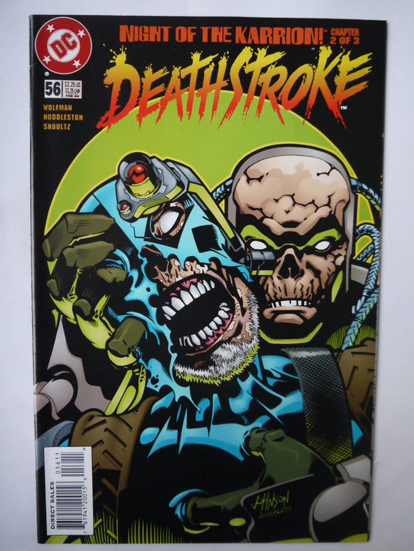 Deathstroke the Terminator (1991) #56 - Mycomicshop.be