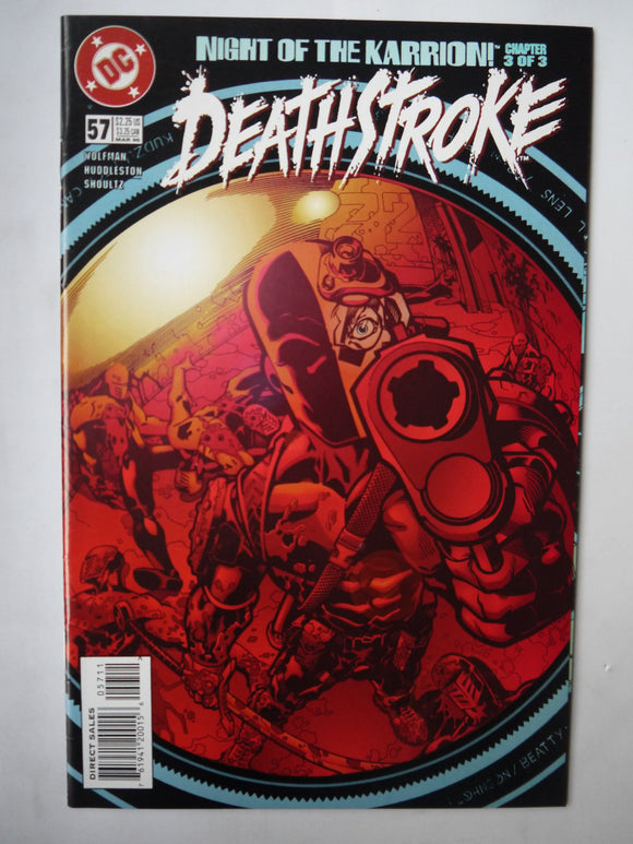 Deathstroke the Terminator (1991) #57 - Mycomicshop.be