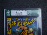 Amazing Spider-Man (1963 1st Series) #81 CGC 7.0 - Mycomicshop.be