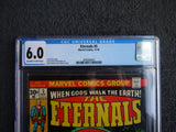 Eternals (1976 1st Series) #5 CGC 6.0 - Mycomicshop.be