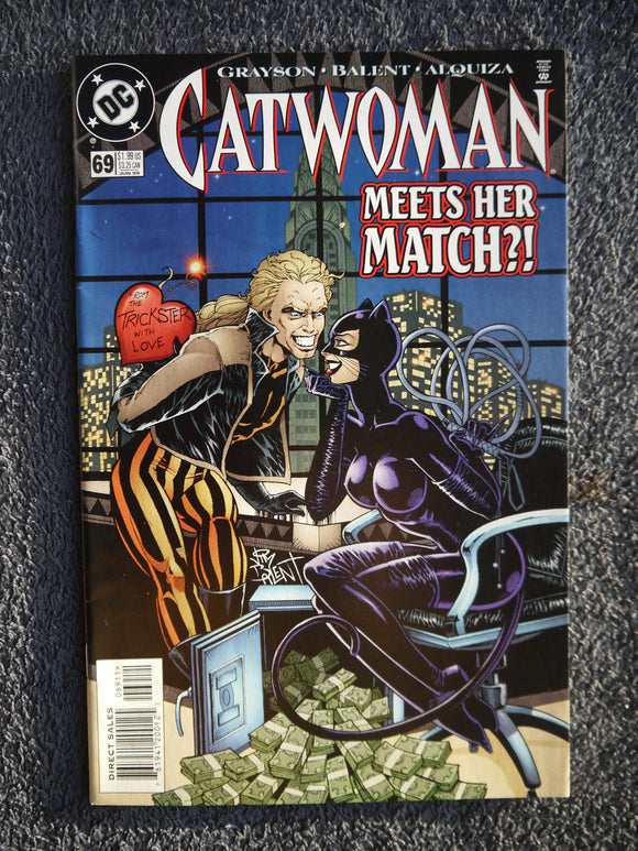 Catwoman (1993 2nd Series) #69 - Mycomicshop.be