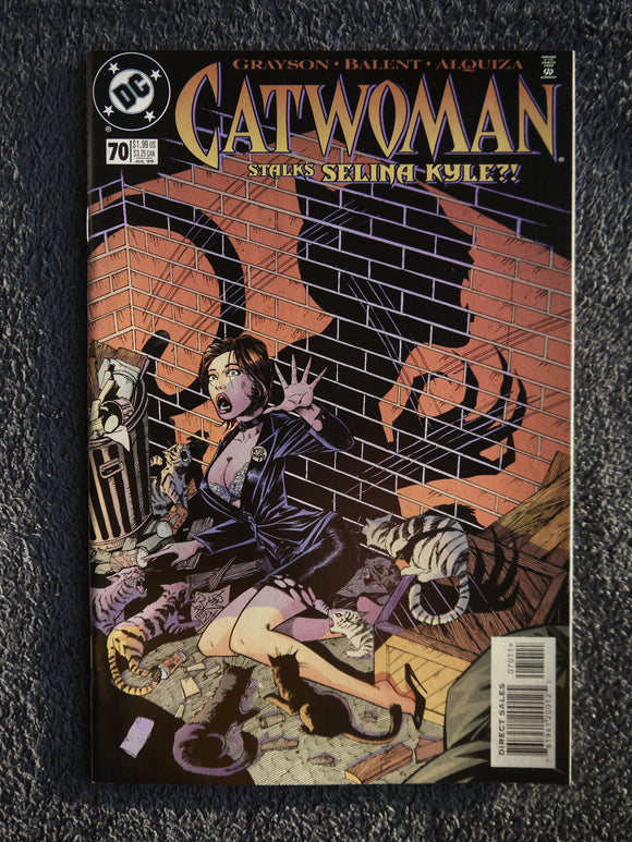 Catwoman (1993 2nd Series) #70 - Mycomicshop.be
