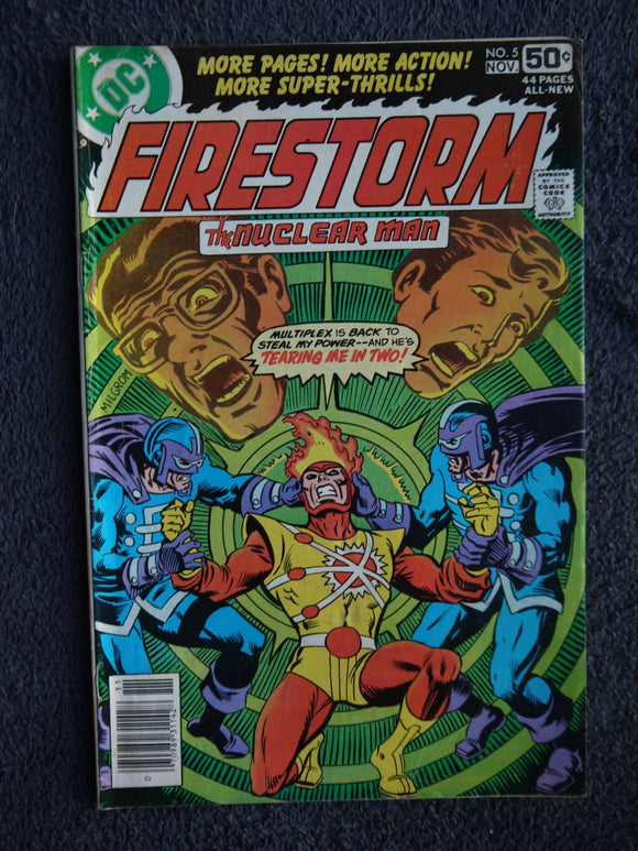 Firestorm (1978 1st Series) #5 - Mycomicshop.be