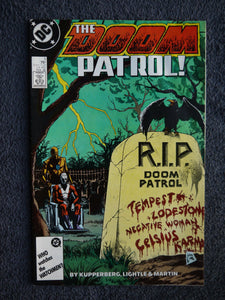 Doom Patrol (1987 2nd Series) #5 - Mycomicshop.be