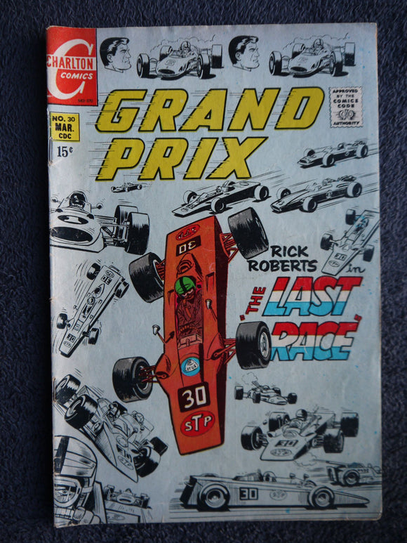 Grand Prix (1967) #30 - Mycomicshop.be